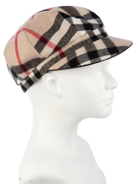 burberry newsboy cap|Burberry Hats .